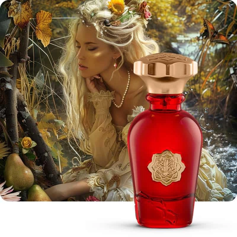AlBait AlDimashqi Perfume Orchid Lavender - Eau de Parfum 75ml