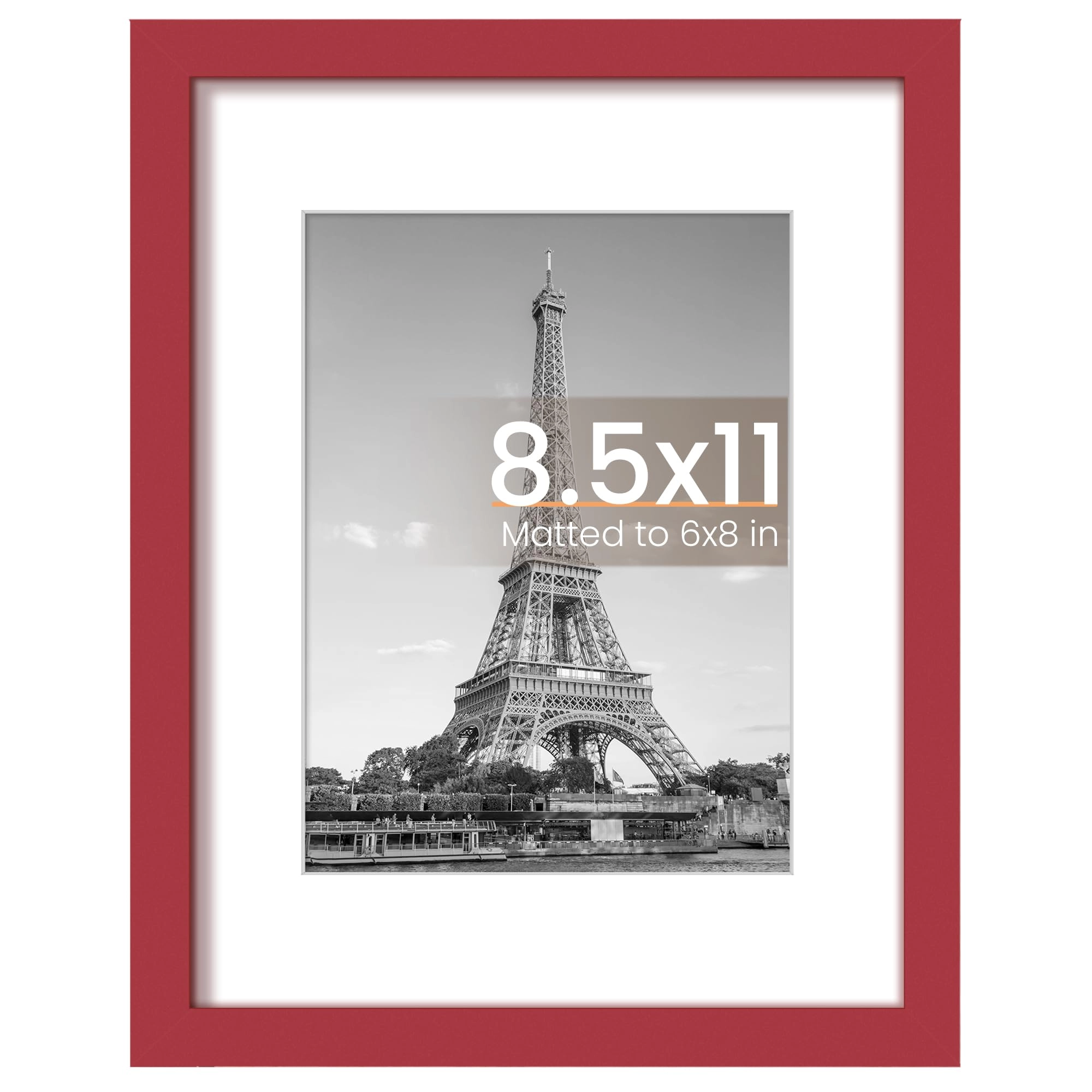 Picture Frame - 8.5x11 1 Count