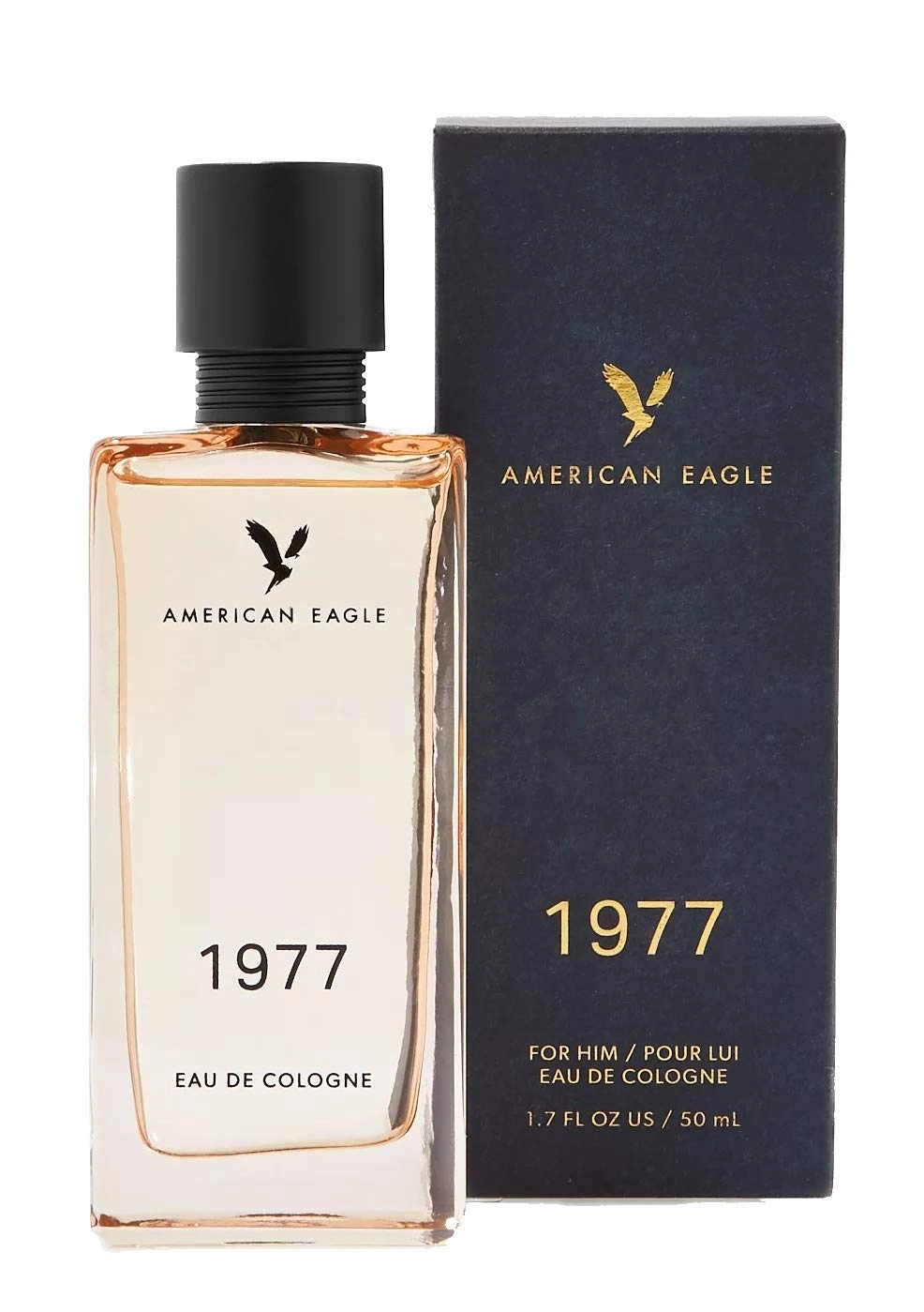 American Eagle 1977 Men's Eau De Cologne - 1.7 fl.oz.