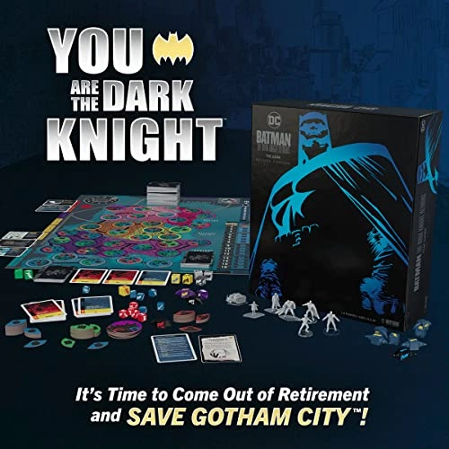 The Dark Knight Returns: Deluxe Edition
