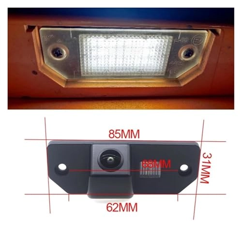 Degree Reversing Camera - Night vision