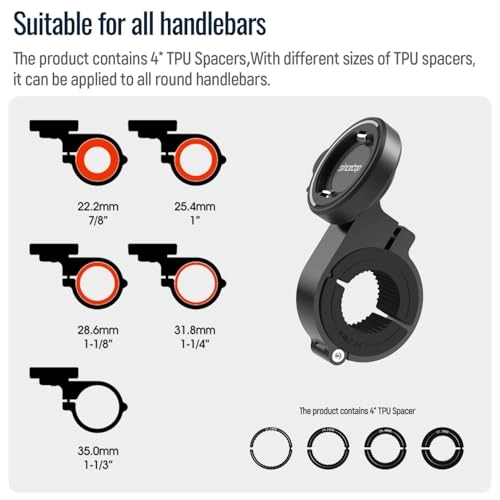 Mountain Bike Phone Holder