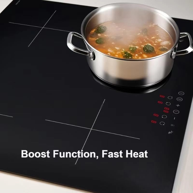 Plug-in Induction Hob