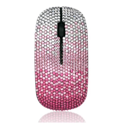 Bling Sparkle Mouse - Wireless