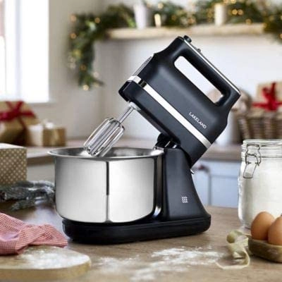 2-in-1 Hand and Stand Mixer - 3.5 Liter 400W