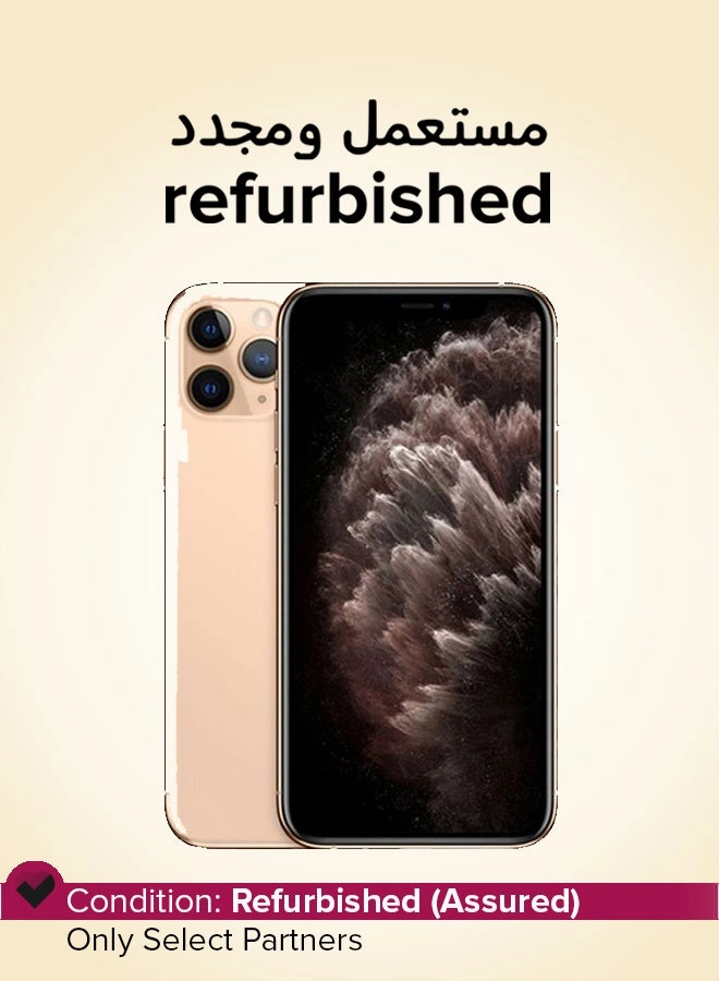 (Renewed) iPhone 11 Pro - 256GB