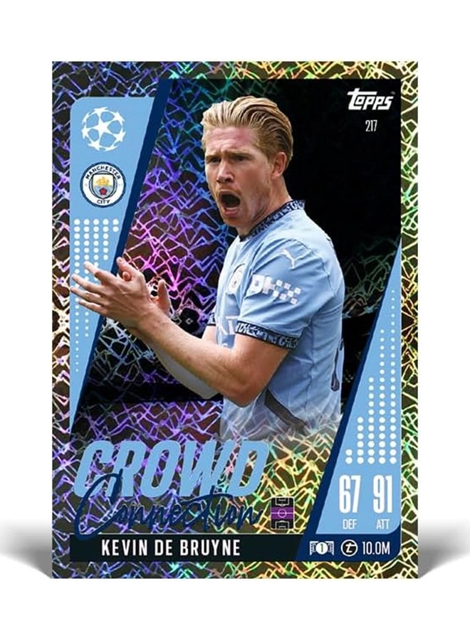 Match Attax Extra - 52 Cards