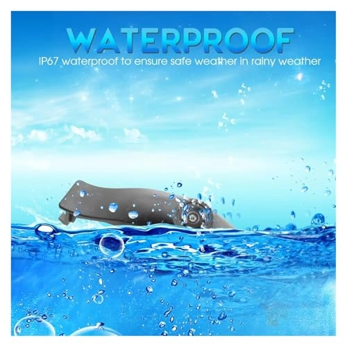 Car Backup Camera - Night vision