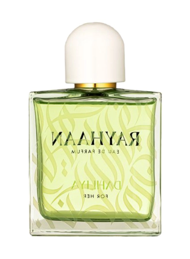 Dahliya Eau de Parfum 100 ml