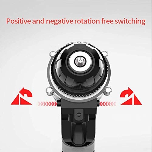 42VF Cordless Drill - 7500mAh