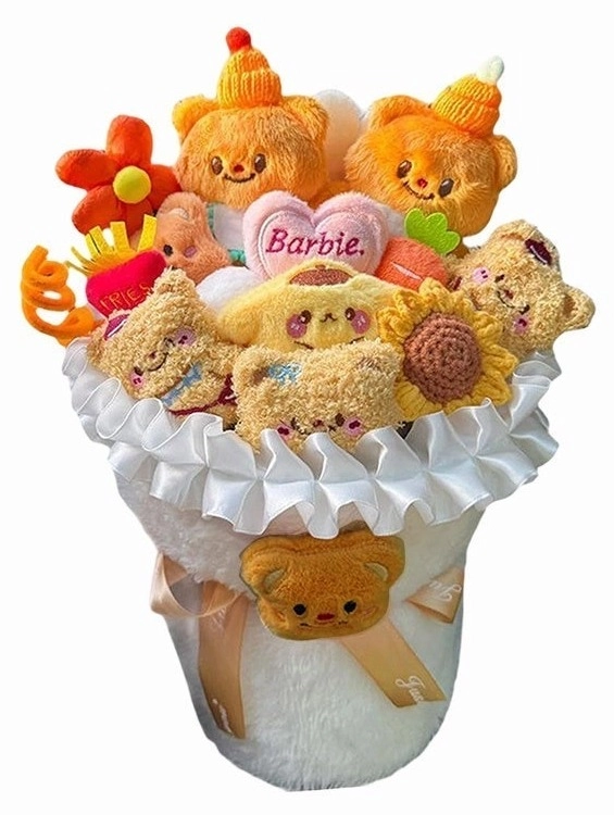 Mebegin Bear Bouquet - 38 cm