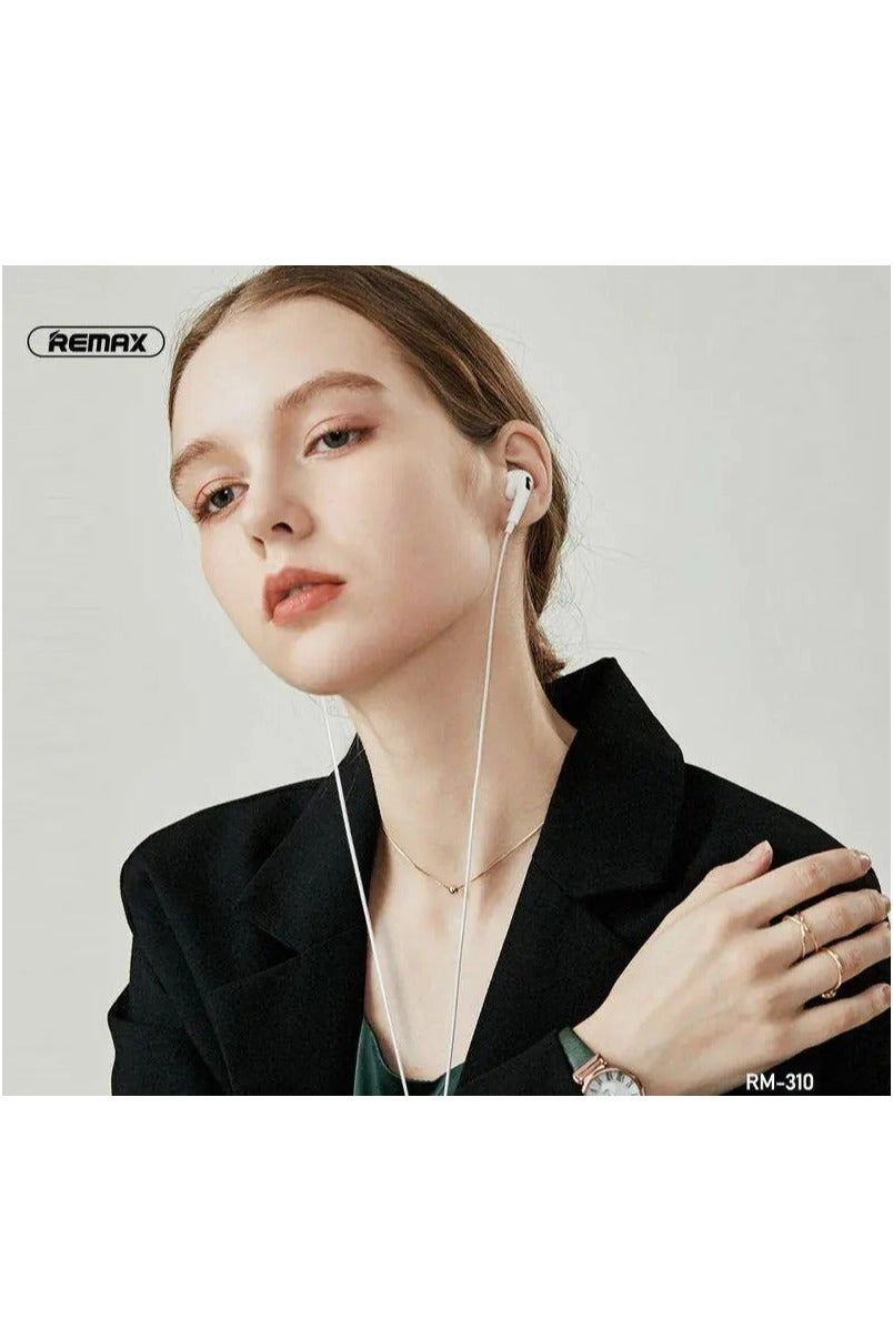 RM-310 Wired Headphone