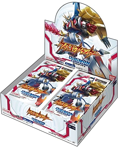 Cross Encounter BT-10 - 6 Cards