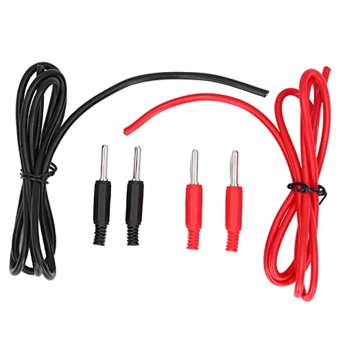Male to Male Test Lead - 32A 1000V 4mm