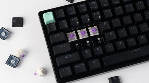 K4 HE - Wired/Wireless