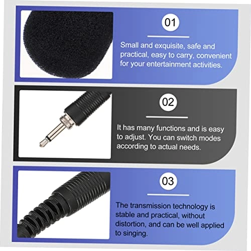 Multipurpose Wireless Microphone