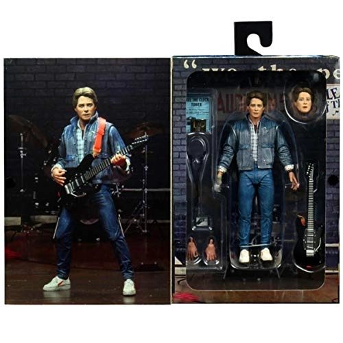 Marty McFly - Back To The Future - Audition (17.78 cm) (53615)