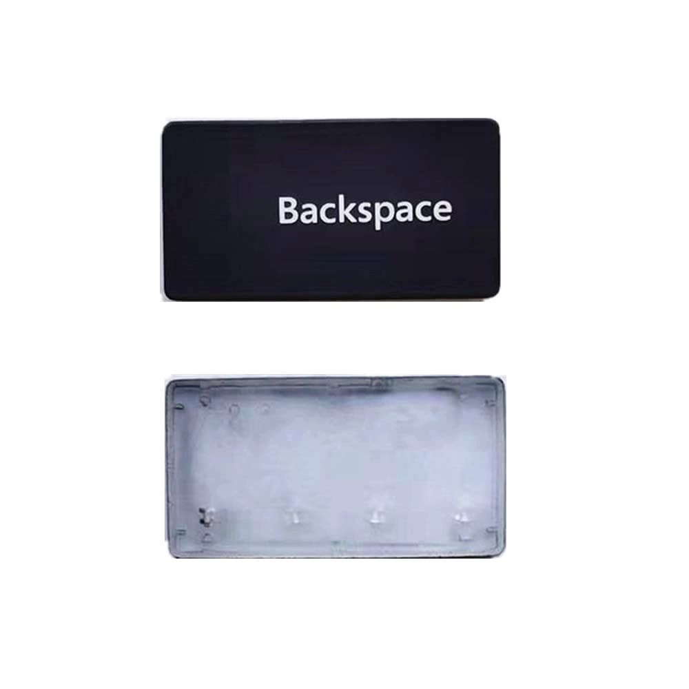 Y-SPRING Backspace Key Cap and Hinge - Black for Surface Pro 7/6/5/4