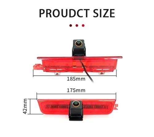 Reversing Camera - Wire AHD 1080P
