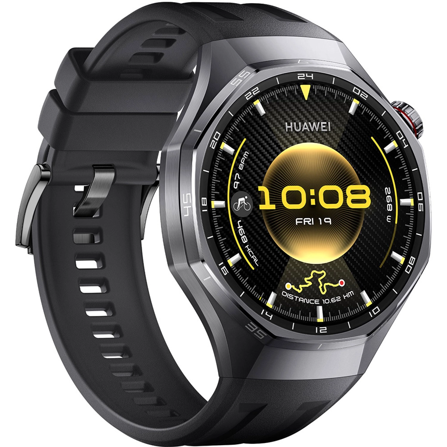 Watch GT 6 Pro 46mm Titanium