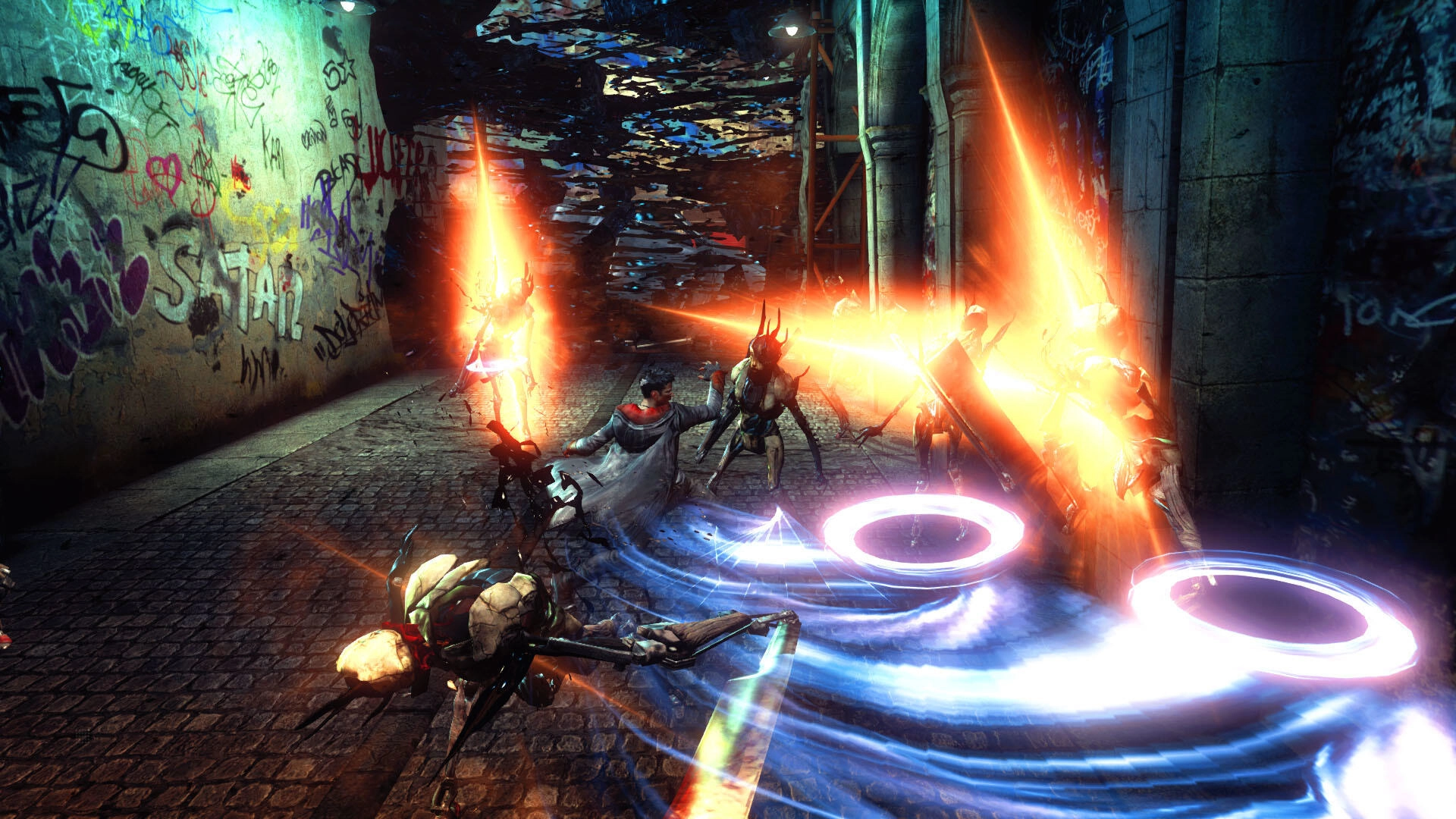 DEVIL MAY CRY DEFINITIVE EDITION - PlayStation 4