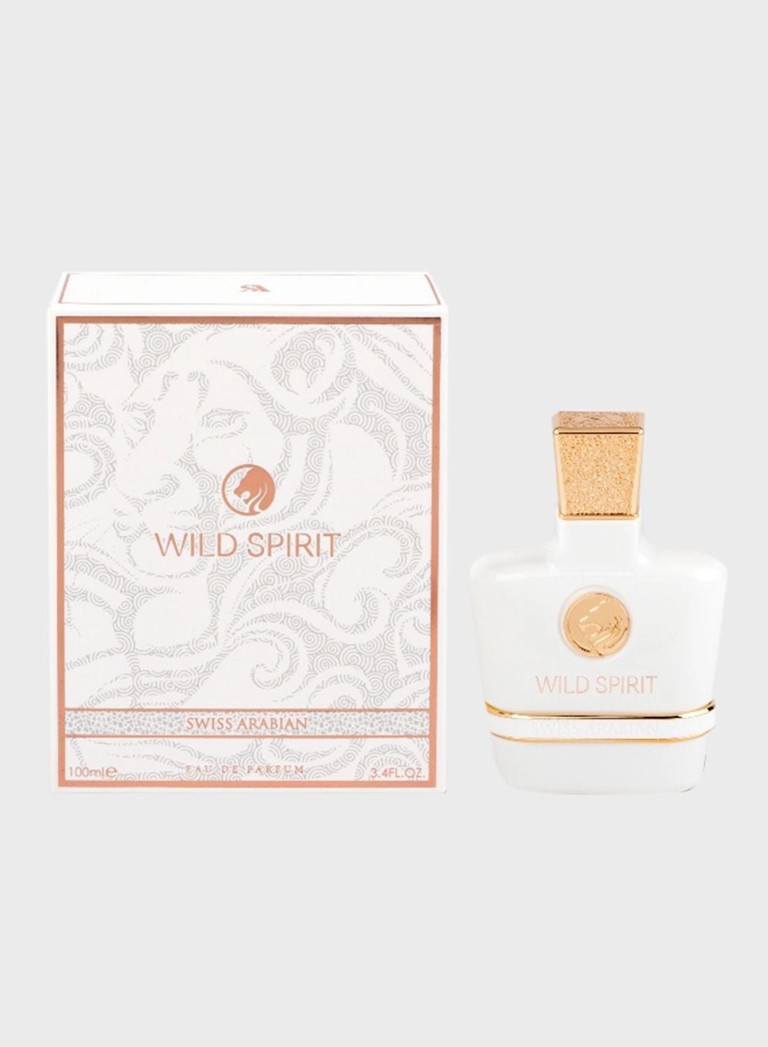 Wild Spirit - Eau de Parfum 100ml
