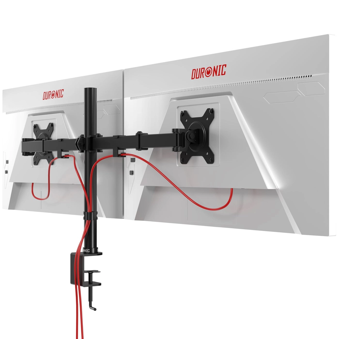 Duronic DM152 - 2 arms 13-27 inch 75/00