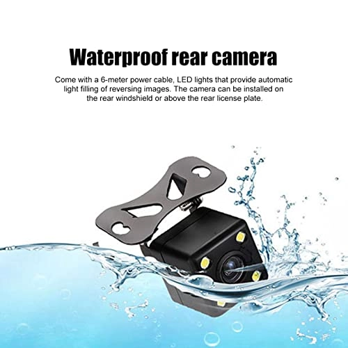 3 Channel Dash Cam - 1080P