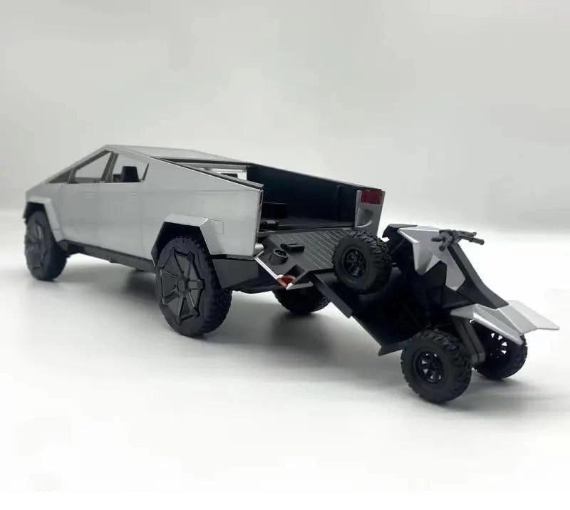 Cyber Truck - 1:24 Scale 1 Count