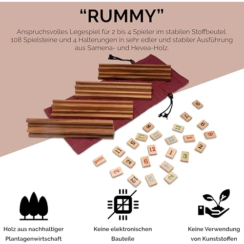 Rummy - Tile Game