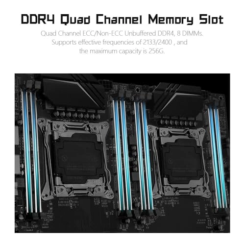 X99-D8 - Dual CPU E-ATX LGA 2011-V3