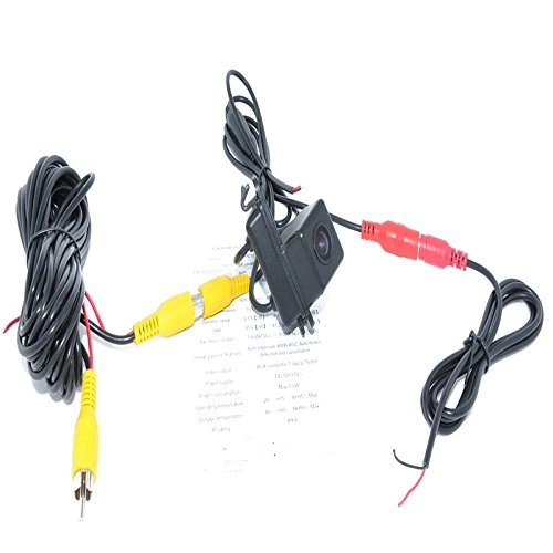 Car Rearview Camera - 728 x 512 pixels