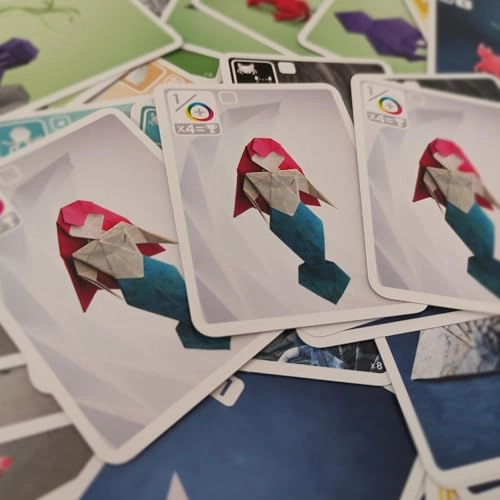 Sea Salt & Paper - Card Game (Italian)