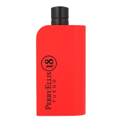 18 Fuego Eau de Toilette 102.76 ml