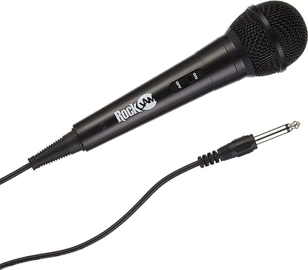 PDT RJMC303-BK Wired Microphone