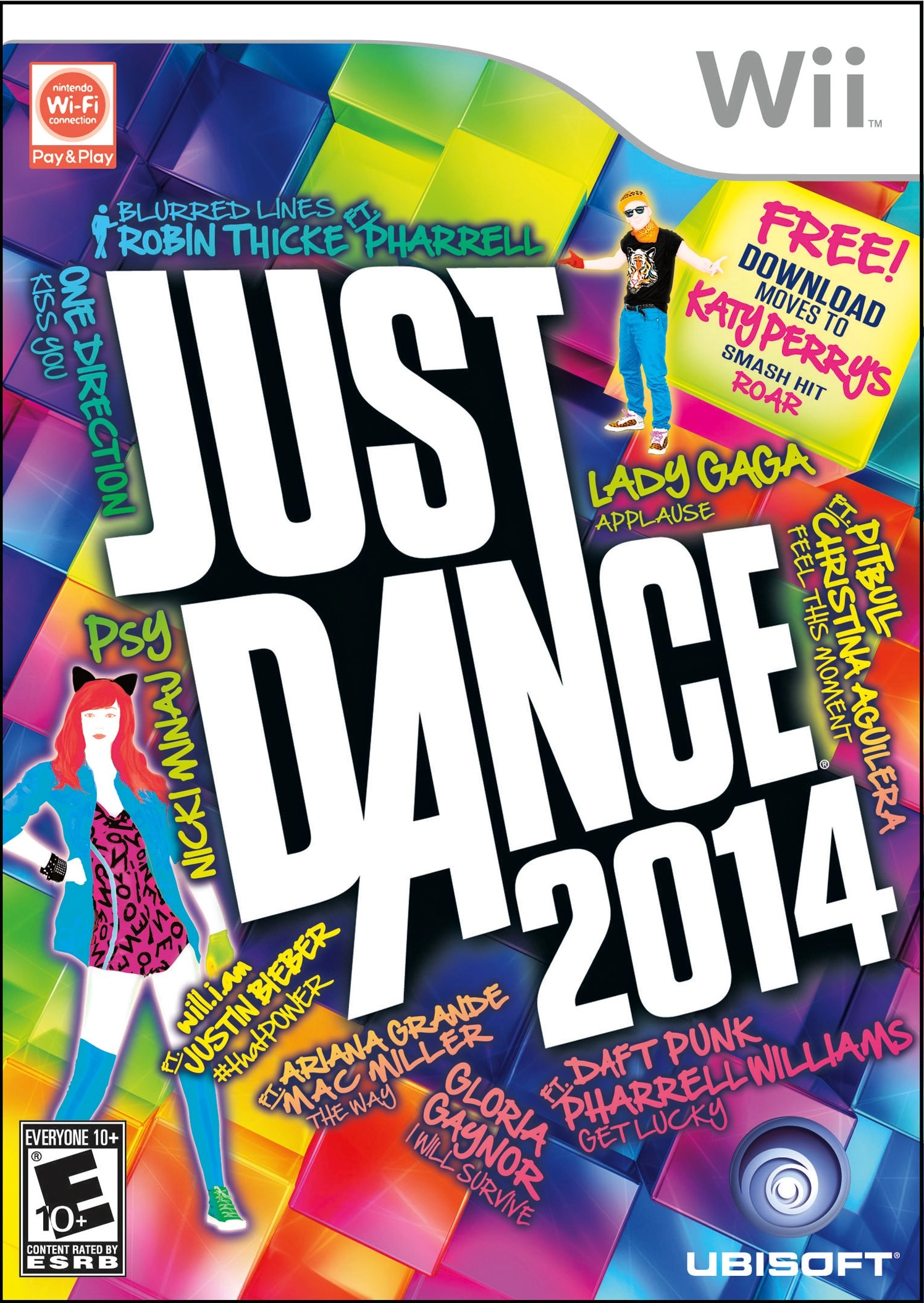 Just Dance 2014 | Nintendo Wii