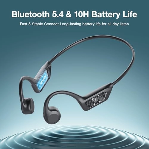 Bone Conduction Headphones Wireless Headphone