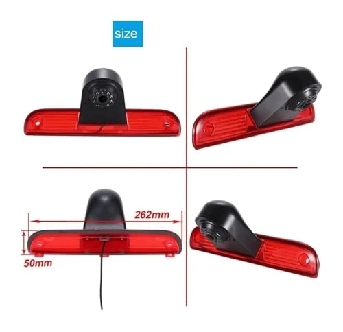 Rear View Camera - Night vision Wireless