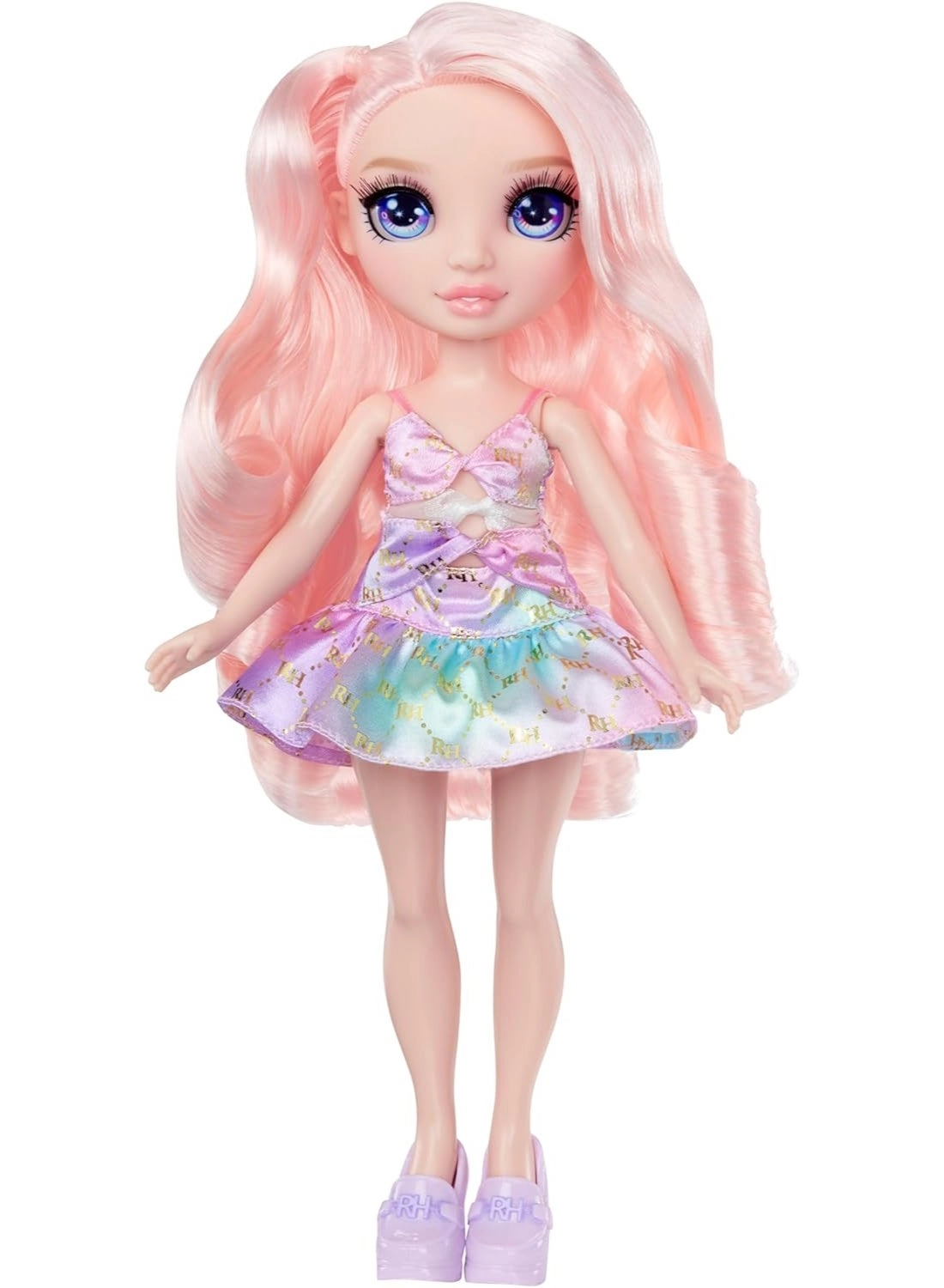 Rainbow High Bella Parker Fashion Doll - Pacific Coast Pink