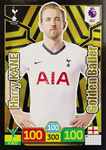 Anime Premier League 2019/20 Adrenalyn XL Starter Pack - Spanish 26pcs