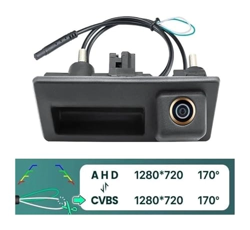 Rear View Camera - wireless
