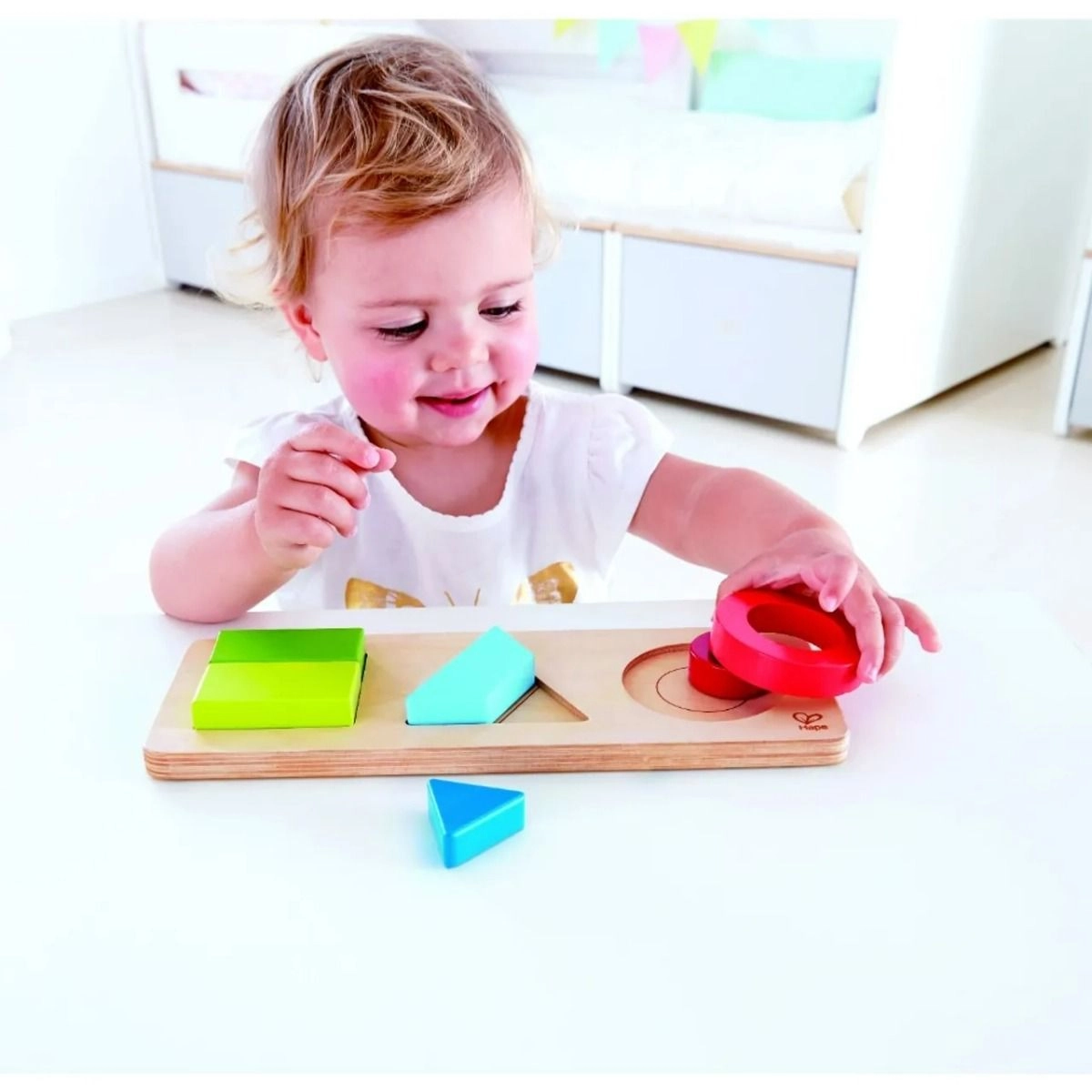 Geometry Puzzle - 18 Months