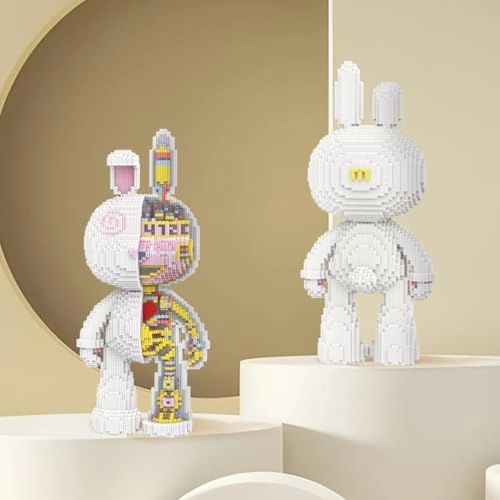 Animal Rabbit - 8000 pcs