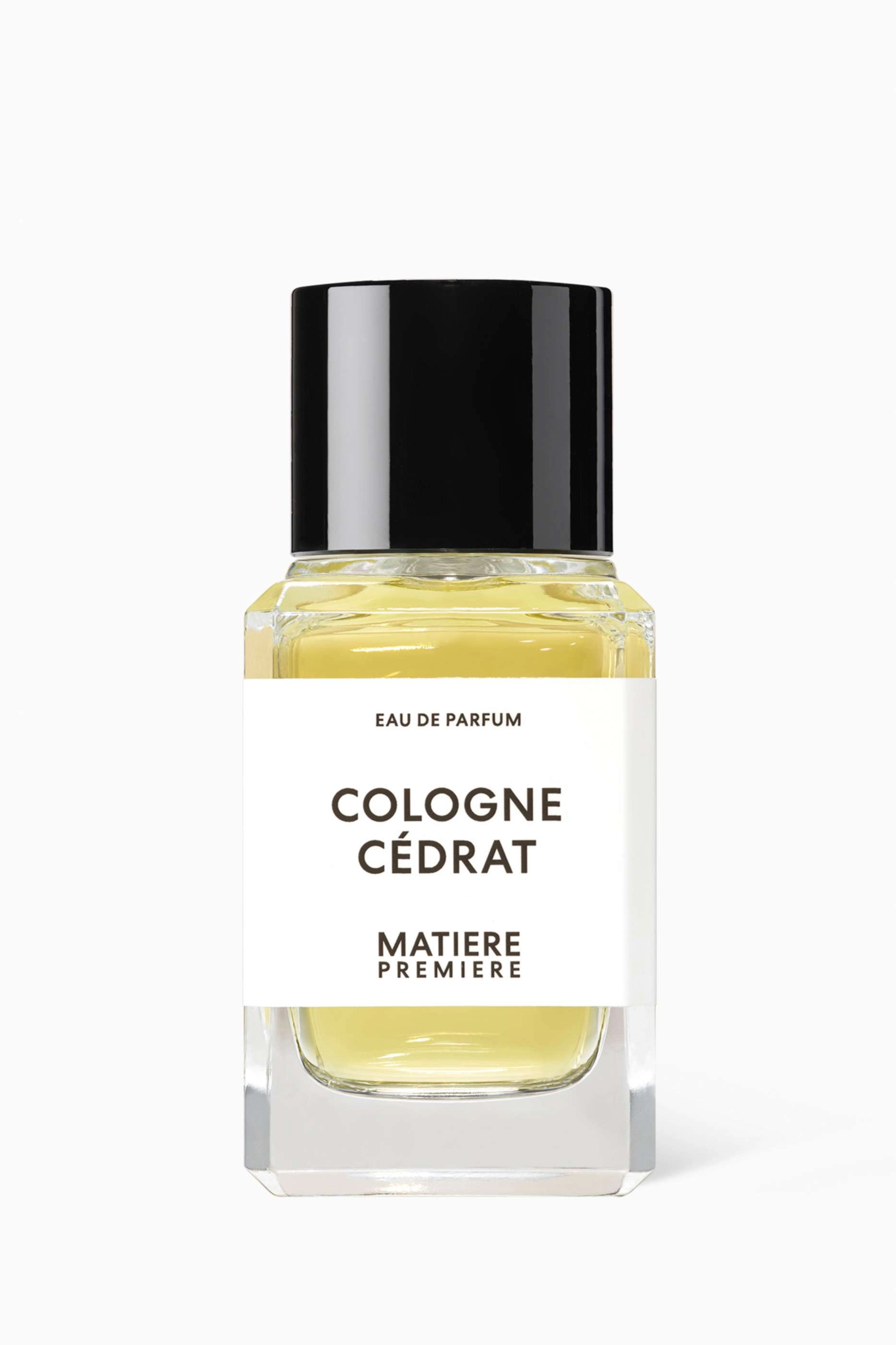 Matiere Premiere Cologne Cédrat Eau de Parfum 100ml