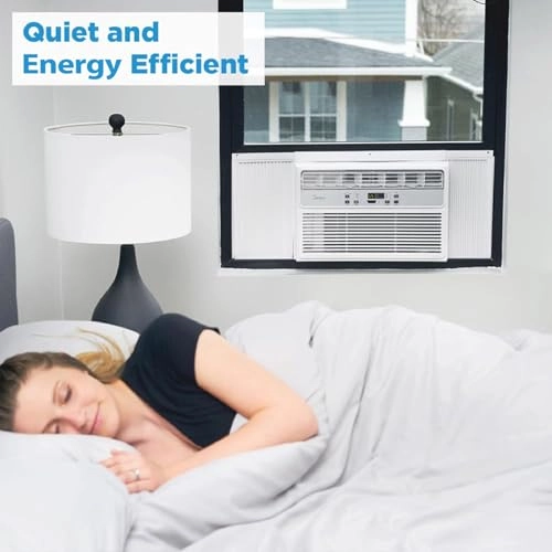 EasyCool Window Air Conditioner - 12,000 BTU