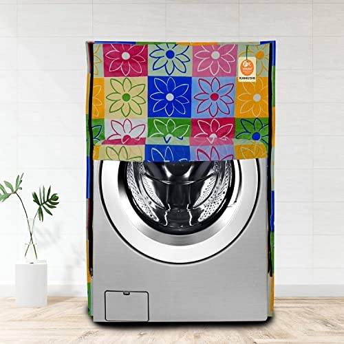 Front Load Washing Machine Cover