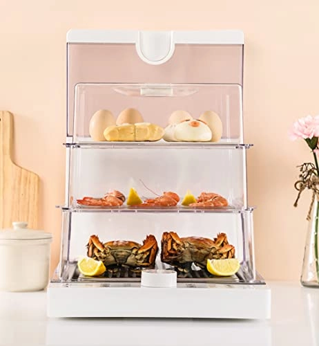 Electric Steamer - 18.8L