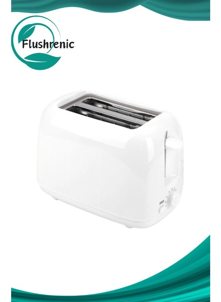 Flushrenic Toaster - 2-slice