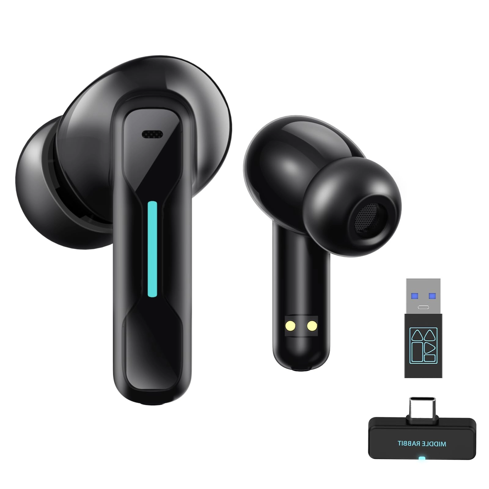 Middle Rabbit SW4 Wireless Earbud