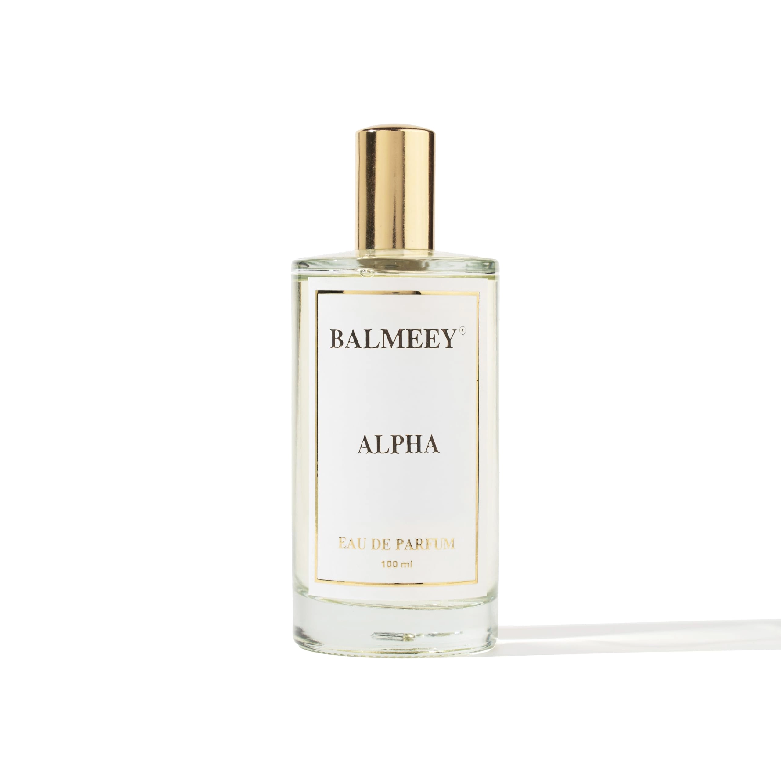 Alpha Eau de Parfum 100 ml